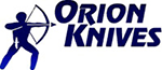 orion knives logo